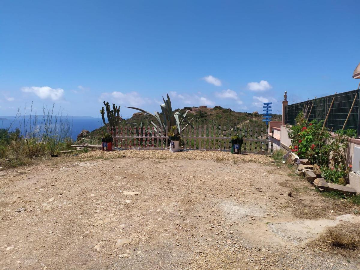 Appartamenti Panorama Nebida Екстериор снимка